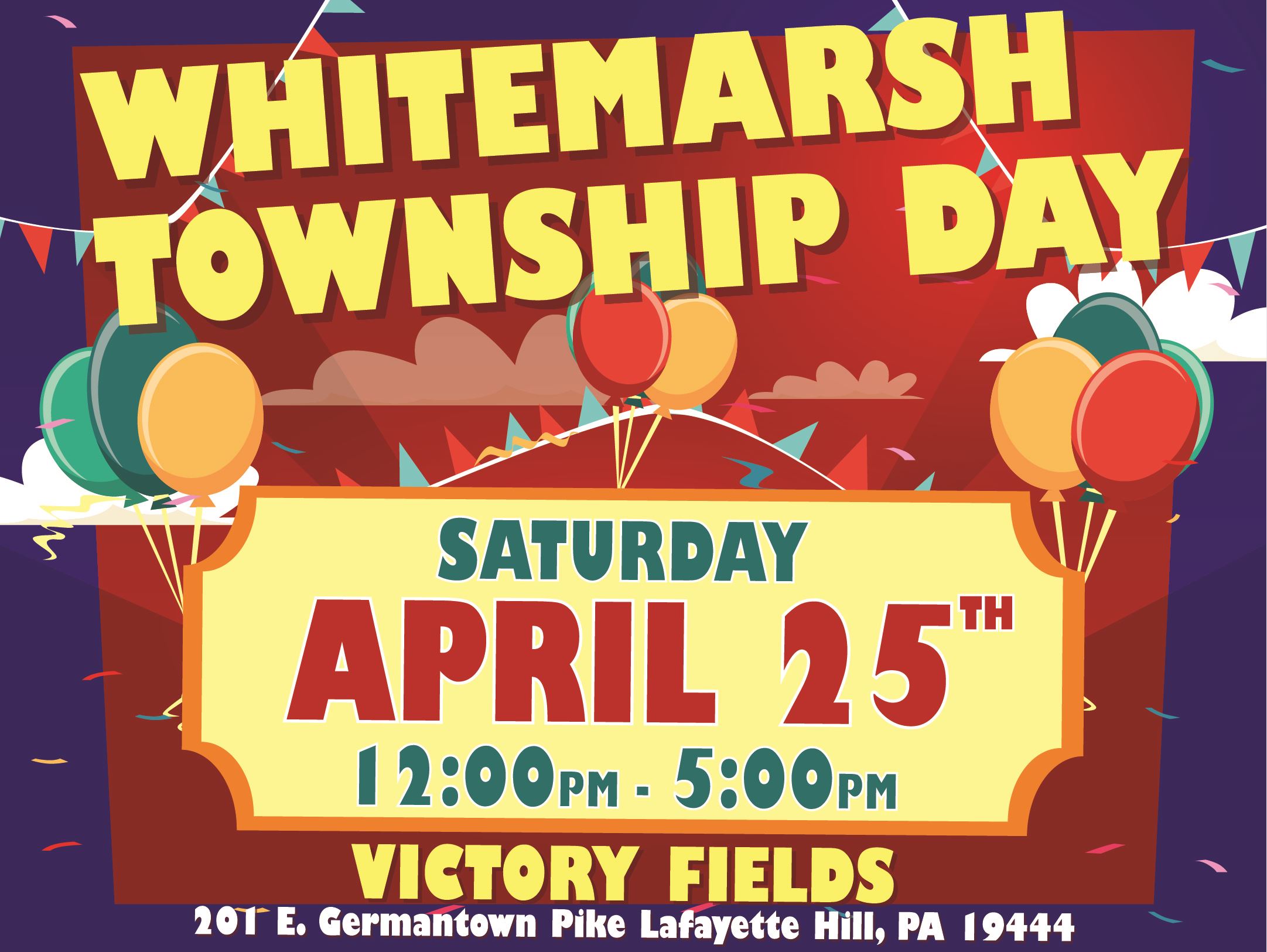 2020 Township Day Thumbnail