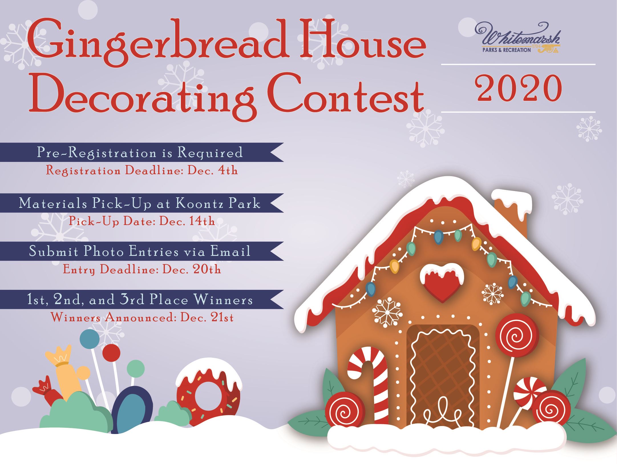 2020 Gingerbread Thumbnail