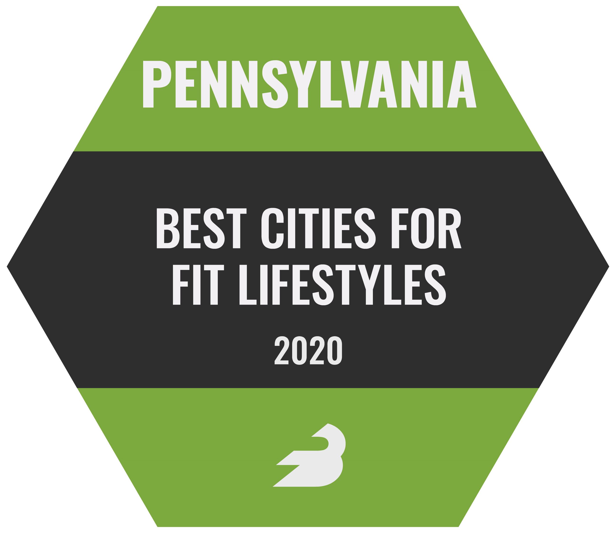 Fit Life Badge