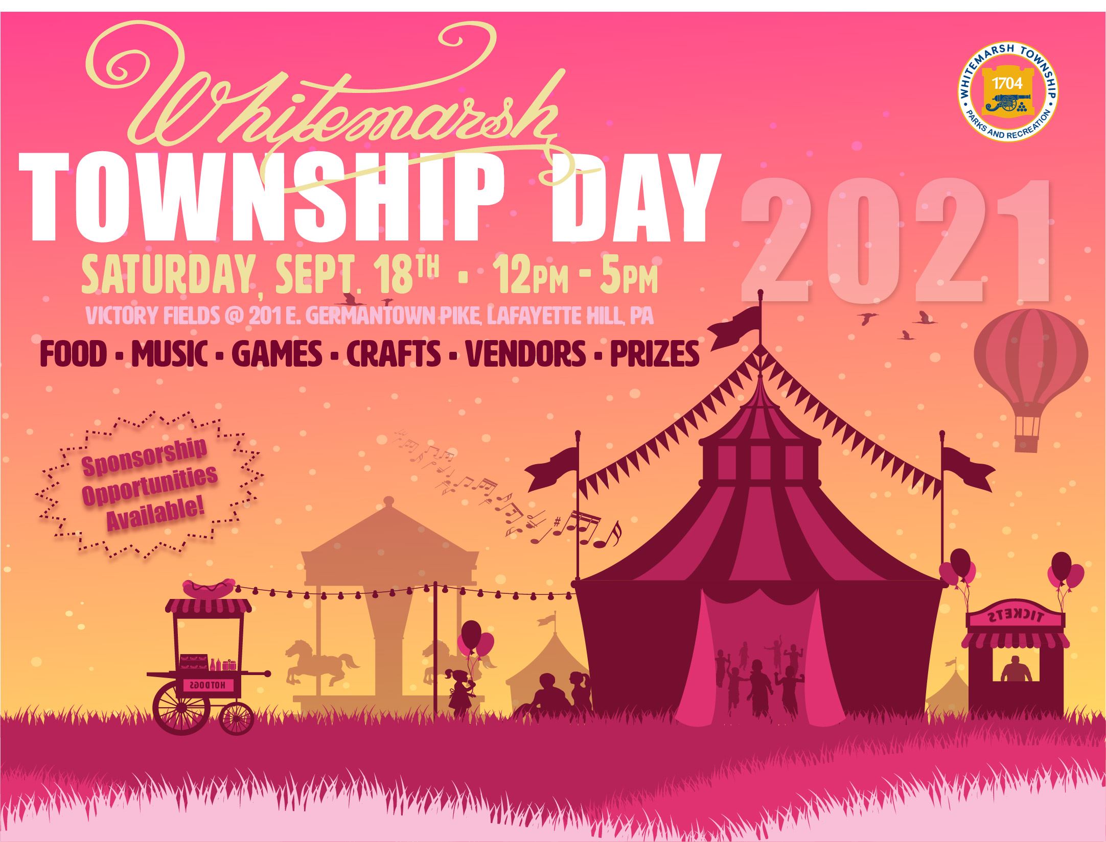 2021 Township Day Thumb