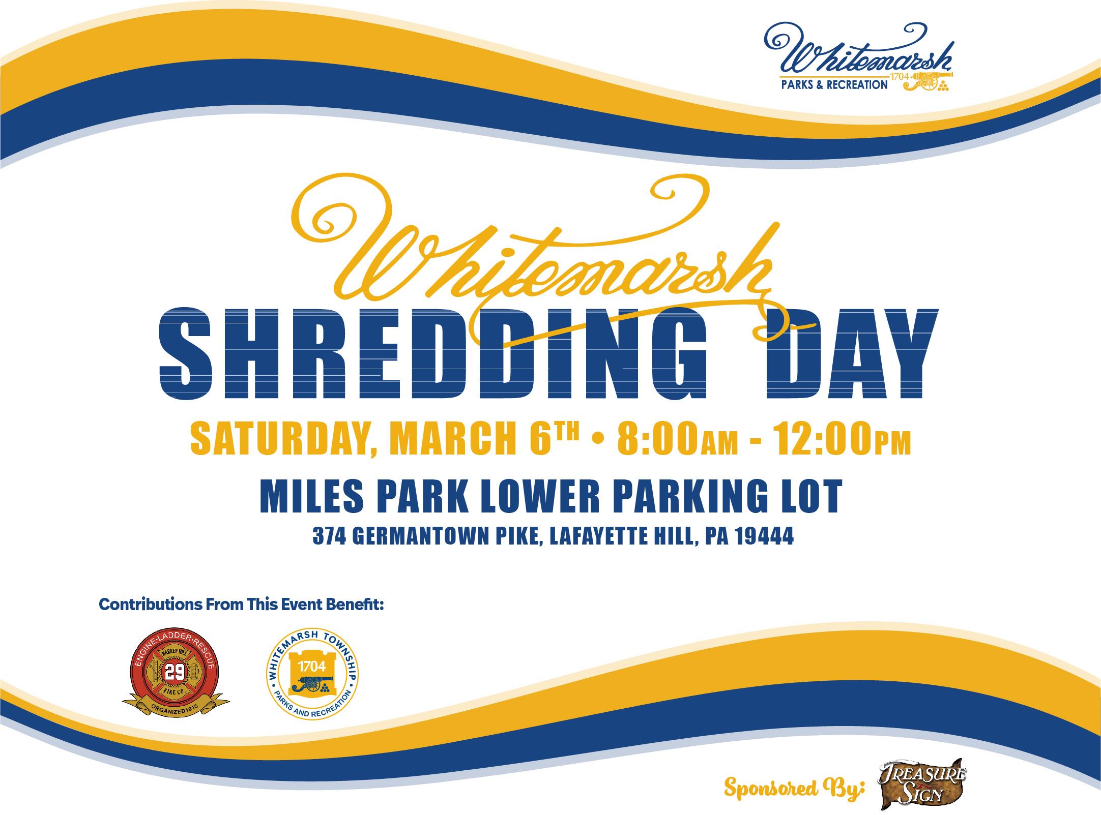 2021 Shredding - Spring - Thumb