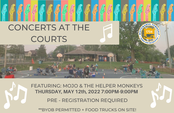 2022 Concerts at the Courts Thumbnail