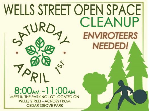 2023 Spring Wells St Cleanup Thumb