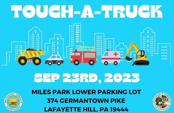 Touch-A-Truck 2023 Thumbnail