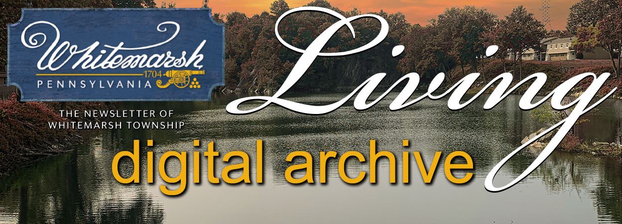 Whitemarsh Living - Archive Banner