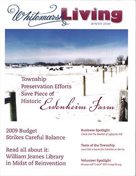 WINTER 2009 WL Cover