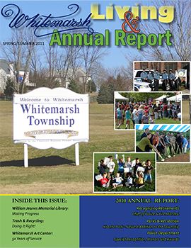 SPRING 2011 WL Cover