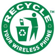 Recycle Your Wireless Phone